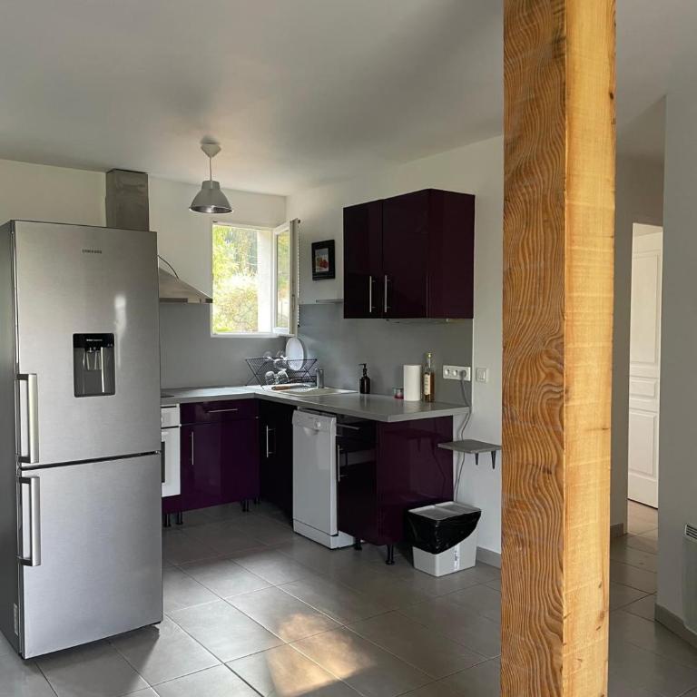 Petite maison entre la montagne et la mer ! - Maison 1 Chambre - 19