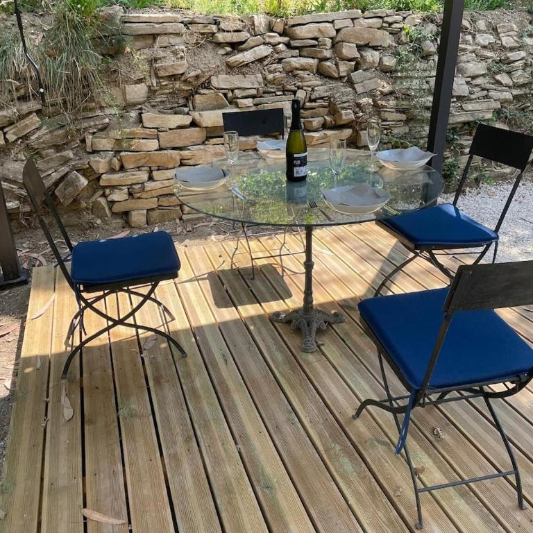 Petite maison entre la montagne et la mer ! - Maison 1 Chambre - 25
