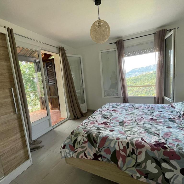 Petite maison entre la montagne et la mer ! - Maison 1 Chambre - 27
