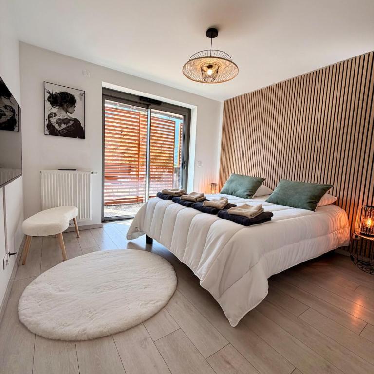 Le Krystal - Premium, centre-ville, Parking privé - Appartamento con 1 Camera da Letto - 5