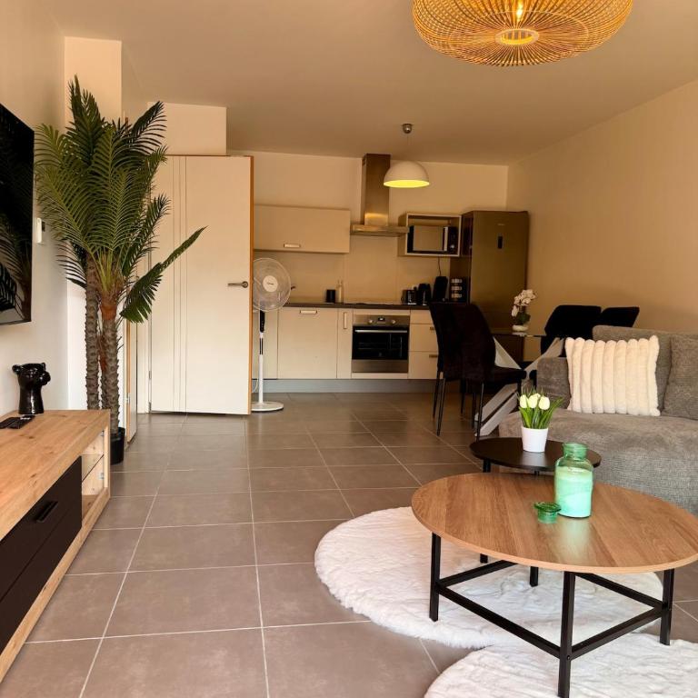 Le Krystal - Premium, centre-ville, Parking privé - Appartamento con 1 Camera da Letto - 25