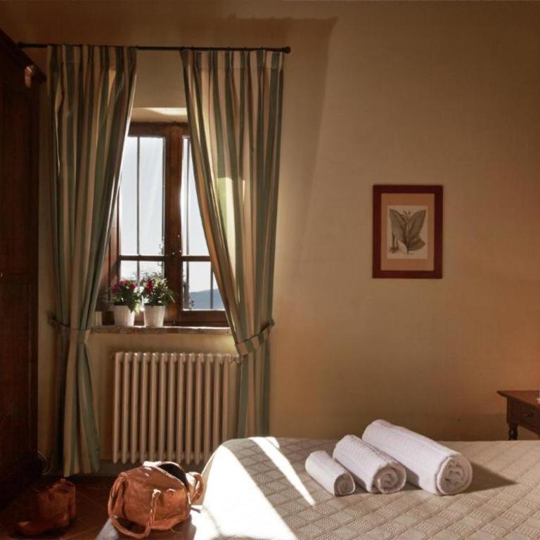Borgo Il Castagno - Appartamento con 1 Camera da Letto e Vista Giardino - 7