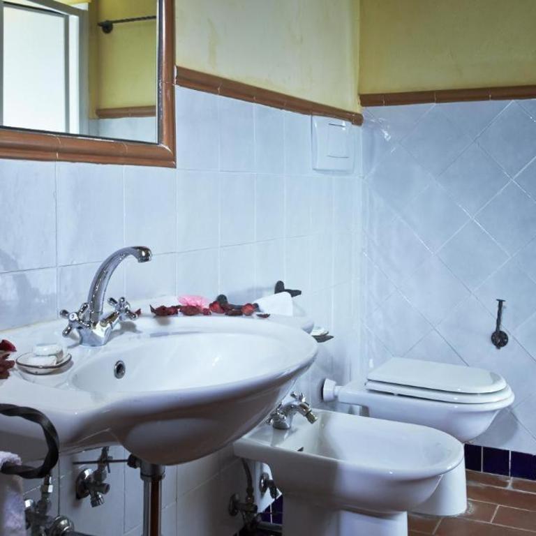 Borgo Il Castagno - Appartamento con 1 Camera da Letto e Vista Giardino - 11