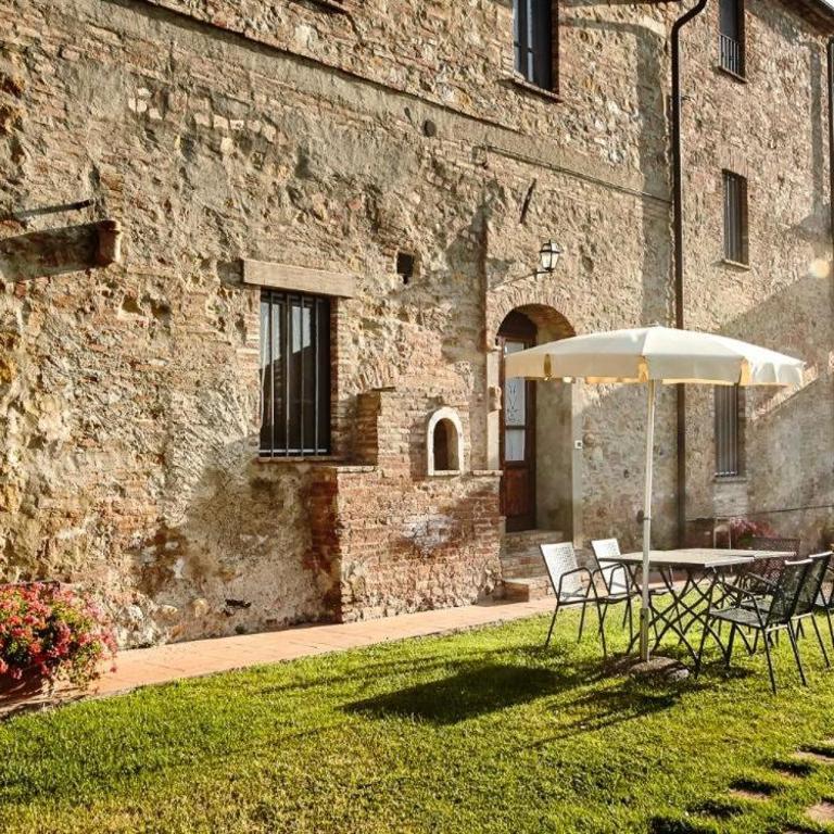 Borgo Il Castagno - Appartamento con 1 Camera da Letto e Vista Giardino - 4