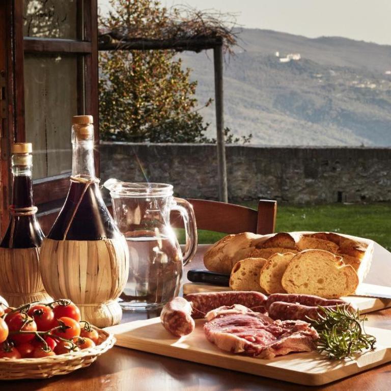 Borgo Il Castagno - Appartamento con 1 Camera da Letto e Vista Giardino - 8