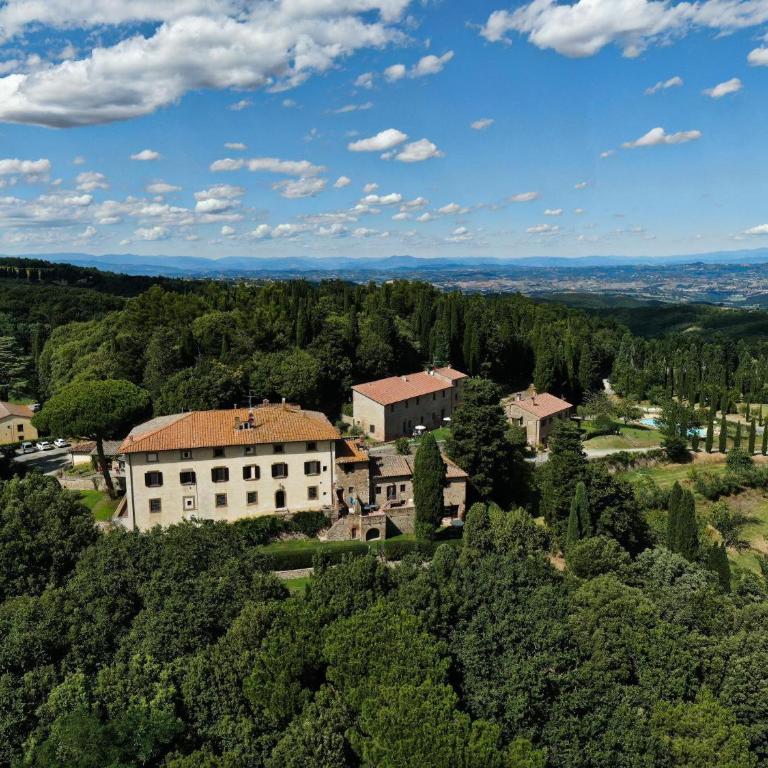 Borgo Il Castagno - Appartamento con 1 Camera da Letto e Vista Giardino - 2