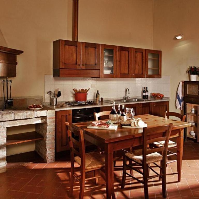 Borgo Il Castagno - Appartamento con 1 Camera da Letto e Vista Giardino - 6