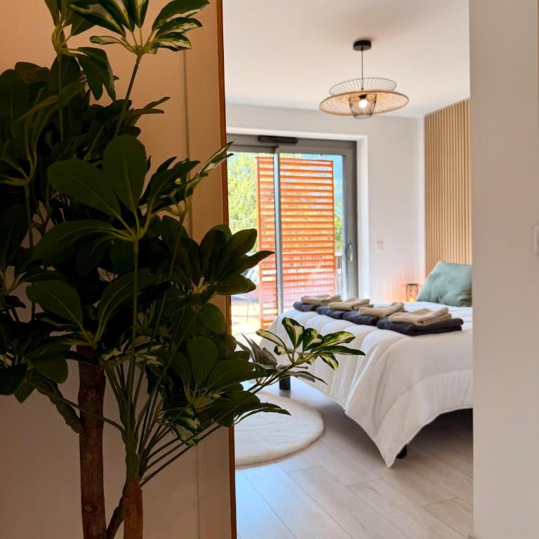 Le Krystal - Premium, centre-ville, Parking privé - Appartamento con 1 Camera da Letto - 36