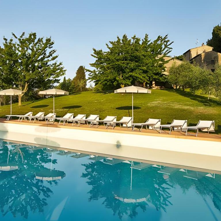 Borgo Il Castagno - Appartamento Deluxe con 2 Camere da Letto e Vista Giardino - 1