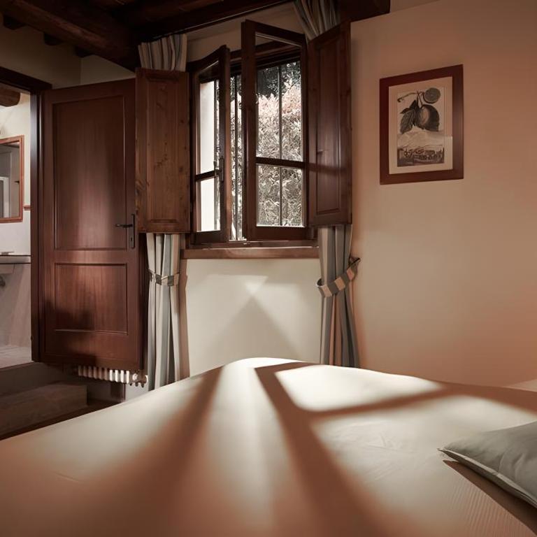 Borgo Il Castagno - Appartamento con doccia - 5