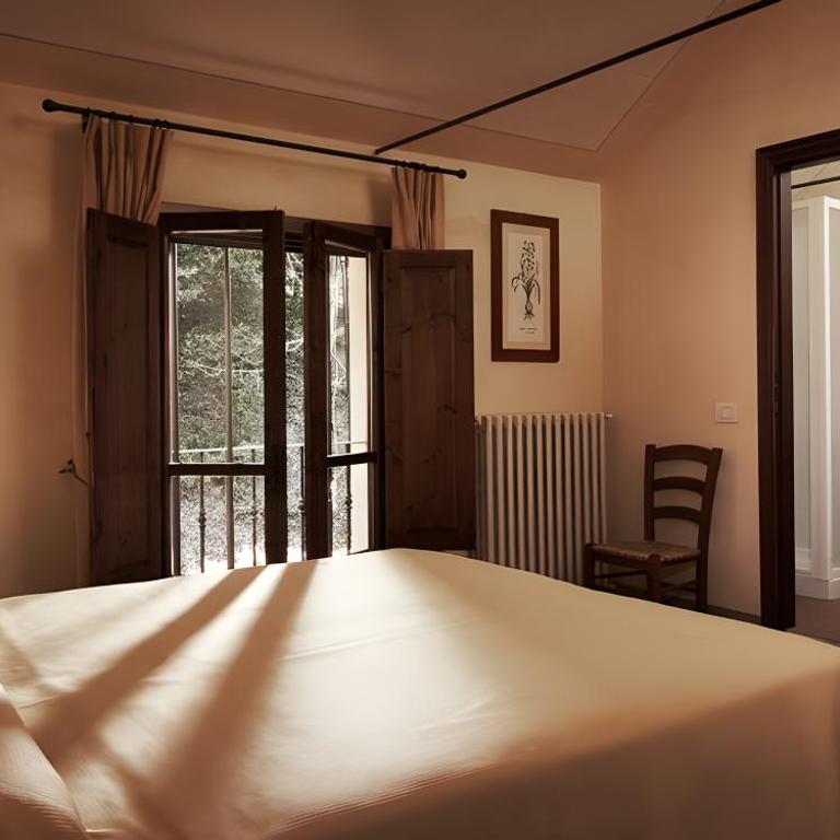 Borgo Il Castagno - Appartamento con doccia - 9