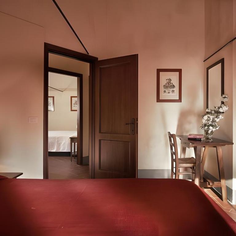 Borgo Il Castagno - Appartamento con doccia - 10