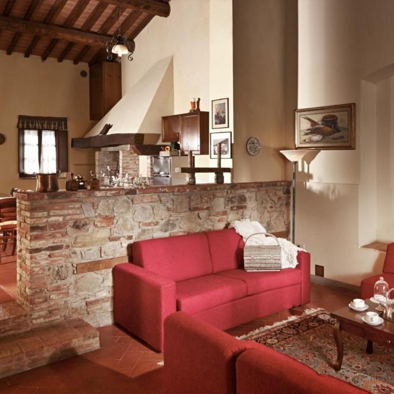 Borgo Il Castagno - Appartamento Superior con Balcone - 12
