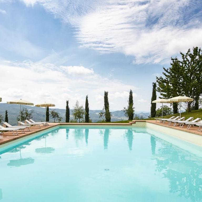 Borgo Il Castagno - Appartamento Superior con Balcone - 20