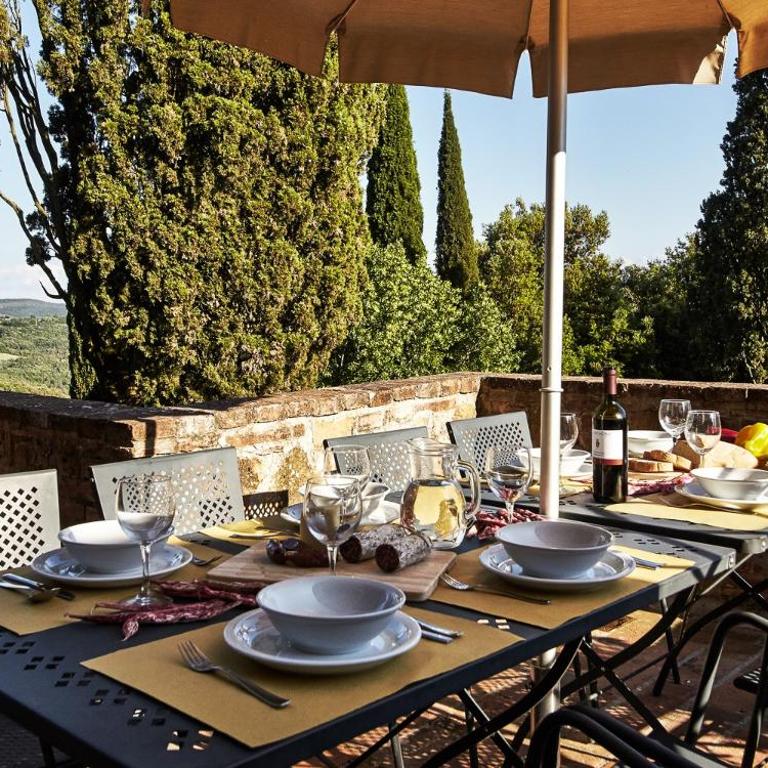 Borgo Il Castagno - Appartamento Superior con Balcone - 6