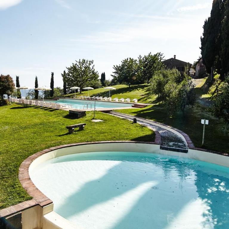 Borgo Il Castagno - Appartamento Superior con Balcone - 31