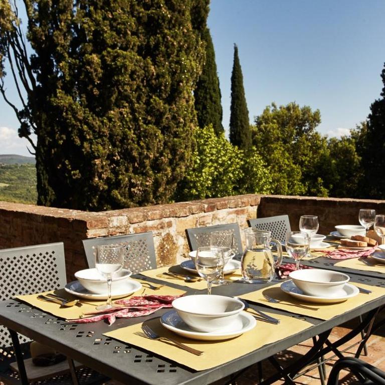 Borgo Il Castagno - Appartamento Superior con Balcone - 7