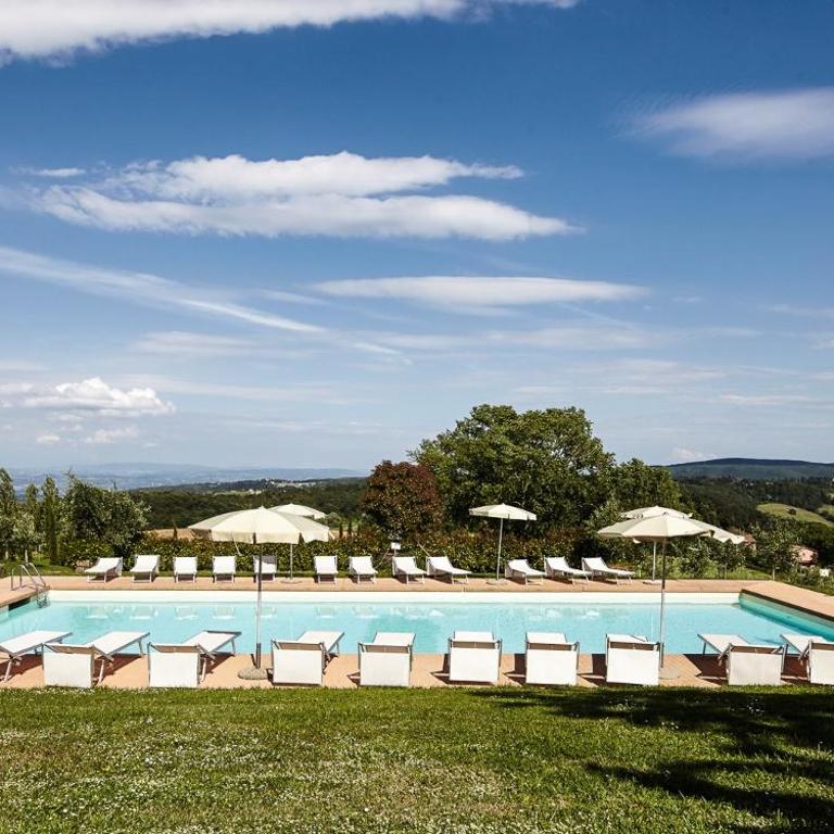 Borgo Il Castagno - Appartamento Superior con Balcone - 18