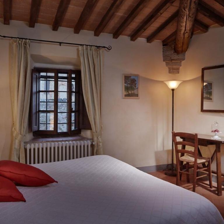 Borgo Il Castagno - Appartamento Superior con Balcone - 13