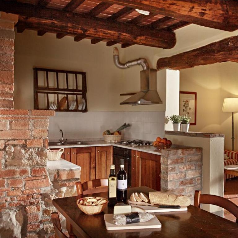 Borgo Il Castagno - Appartamento con 1 Camera da Letto e Vista Giardino - 8