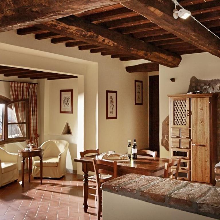 Borgo Il Castagno - Appartamento con 1 Camera da Letto e Vista Giardino - 1