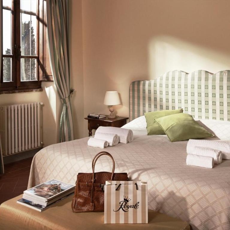 Borgo Il Castagno - Appartamento con 1 Camera da Letto e Vista Giardino - 4