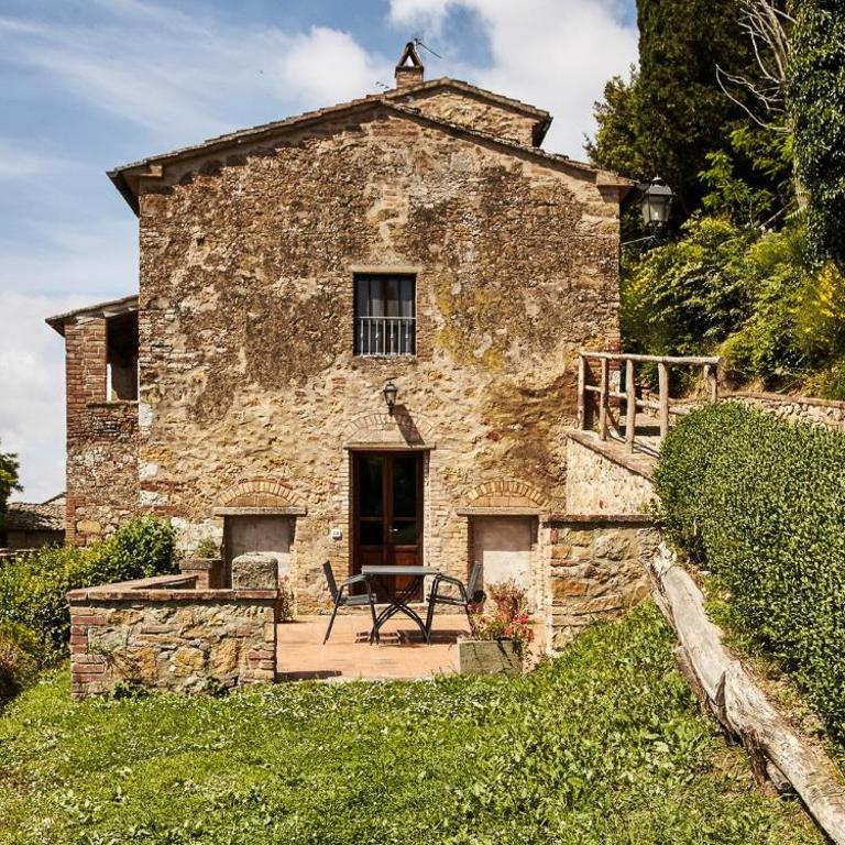 Borgo Il Castagno - Appartamento con 1 Camera da Letto e Vista Giardino - 6