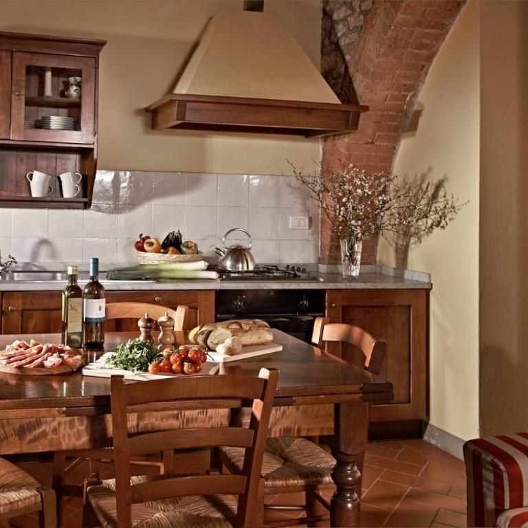 Borgo Il Castagno - Appartamento Deluxe con 2 Camere da Letto e Vista Giardino - 4