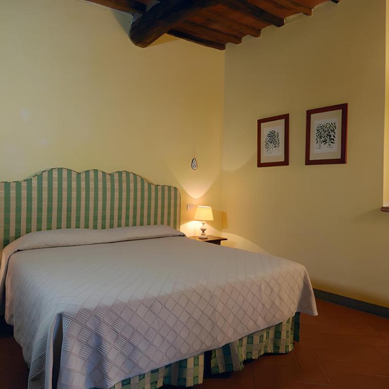 Borgo Il Castagno - Appartamento Deluxe con 2 Camere da Letto e Vista Giardino - 13