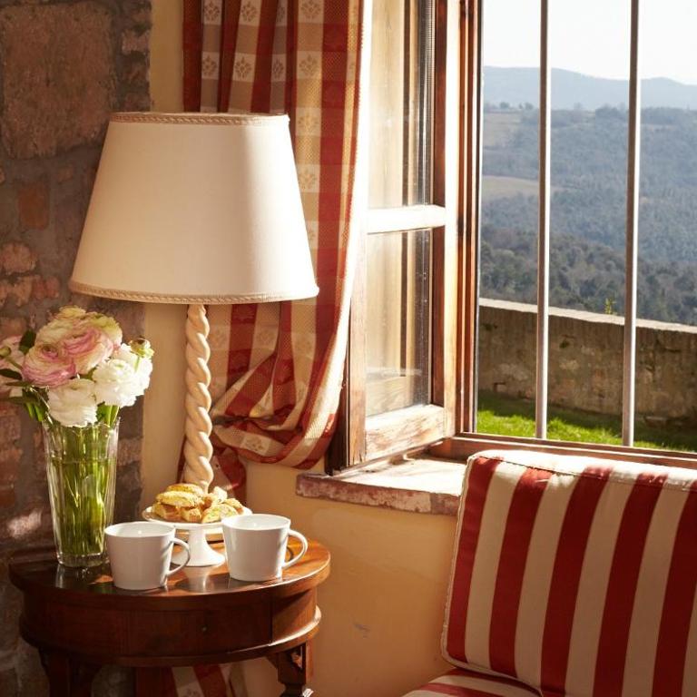 Borgo Il Castagno - Appartamento Deluxe con 2 Camere da Letto e Vista Giardino - 3