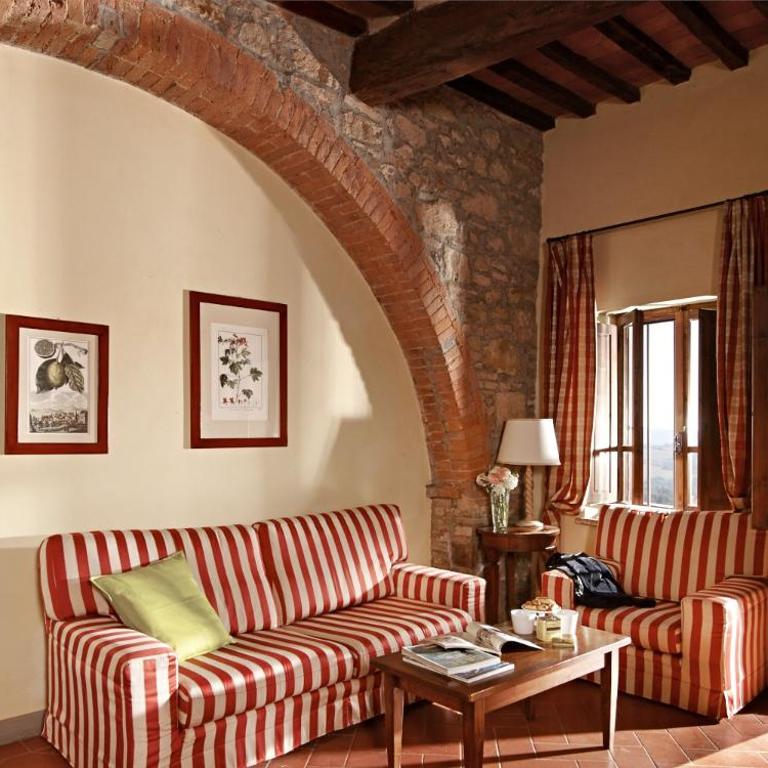 Borgo Il Castagno - Appartamento Deluxe con 2 Camere da Letto e Vista Giardino - 2