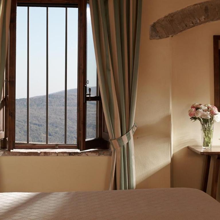 Borgo Il Castagno - Appartamento Deluxe con 2 Camere da Letto e Vista Giardino - 7