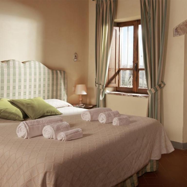 Borgo Il Castagno - Appartamento Deluxe con 2 Camere da Letto e Vista Giardino - 6
