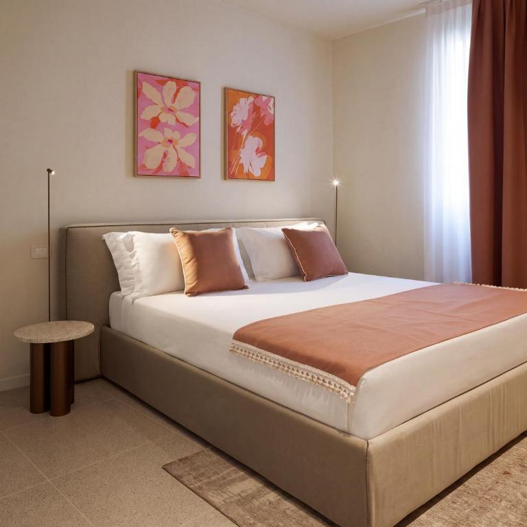 Be Mate Santa Croce - Deluxe Apartment - 1