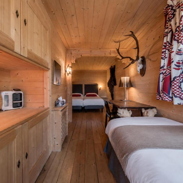 Chalet Vermont Courchevel 1850 - Chalet - 12