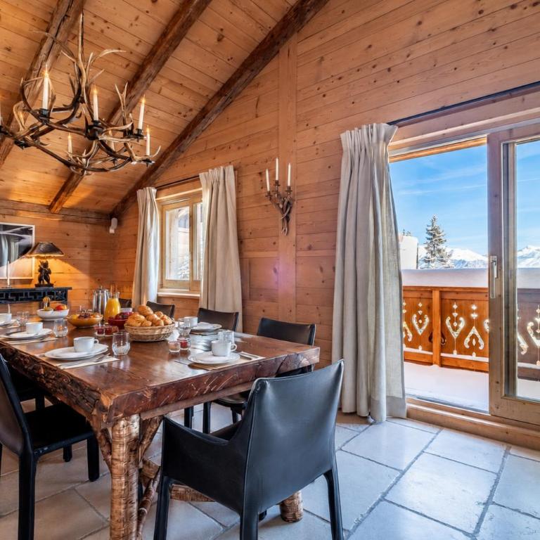 Chalet Vermont Courchevel 1850 - Chalet - 2