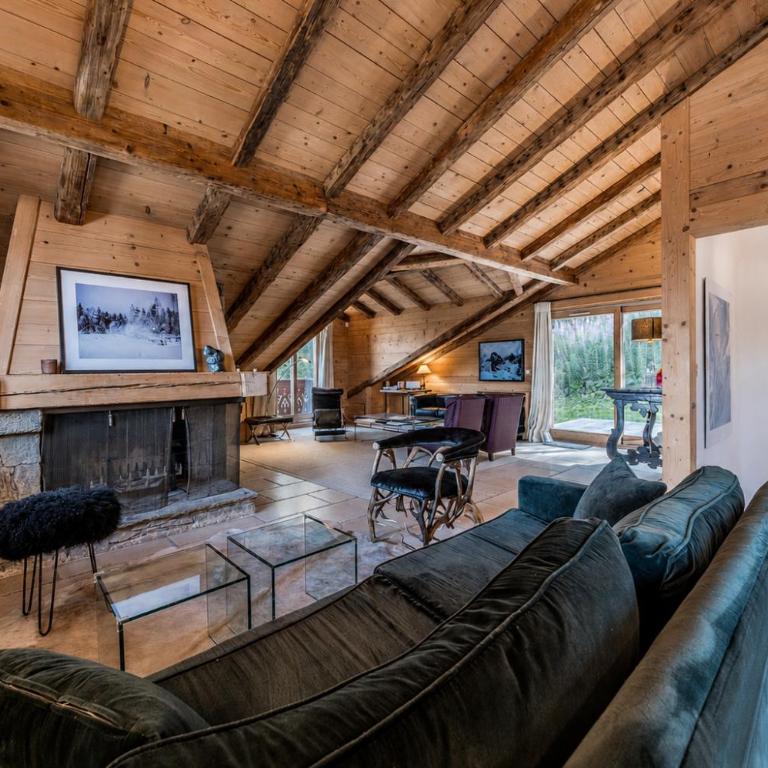 Chalet Vermont Courchevel 1850 - Chalet - 13