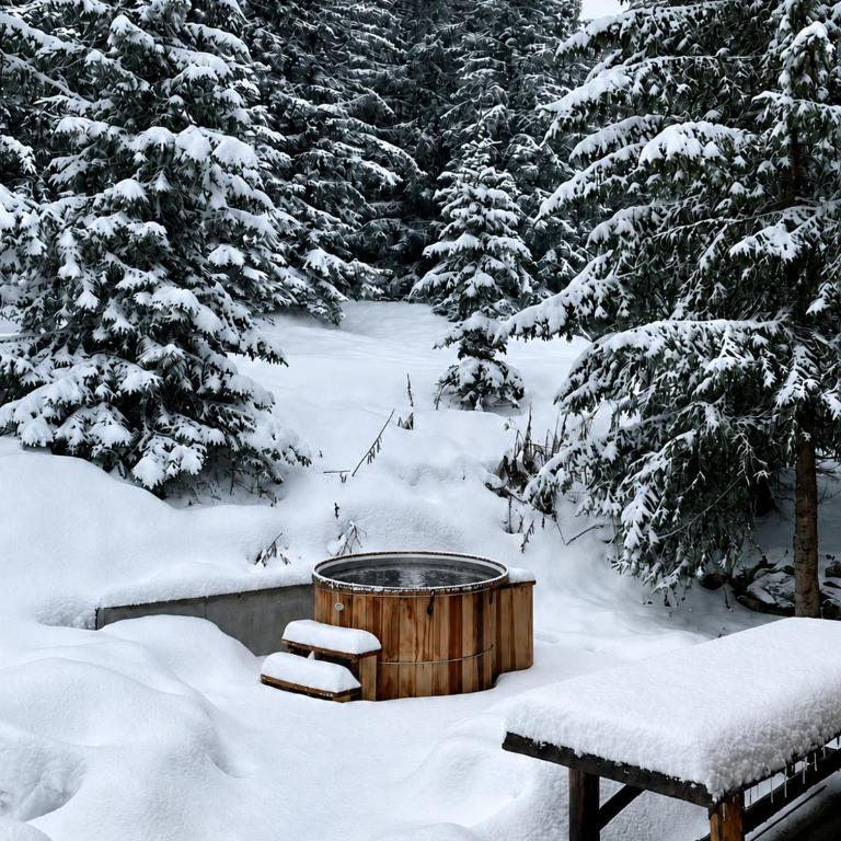 Chalet Vermont Courchevel 1850 - Chalet - 3
