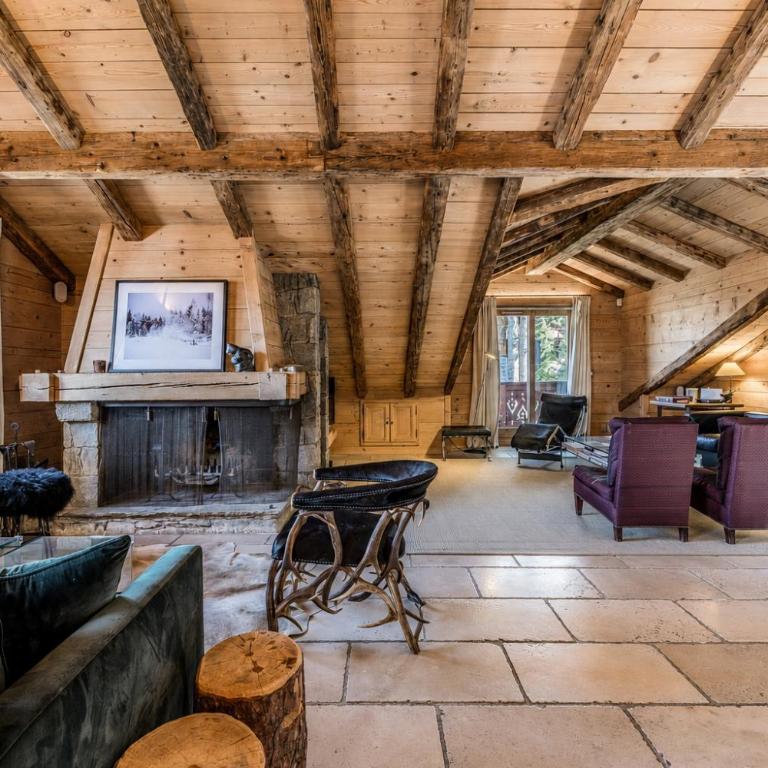 Chalet Vermont Courchevel 1850 - Chalet - 14
