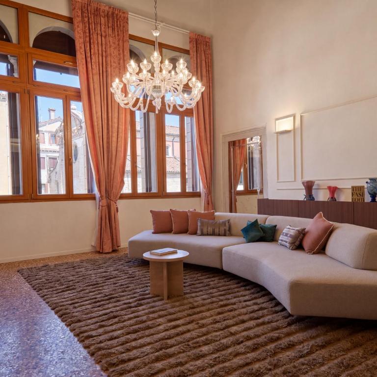 Be Mate Santa Croce - Apartment mit 3 Schlafzimmern - 6