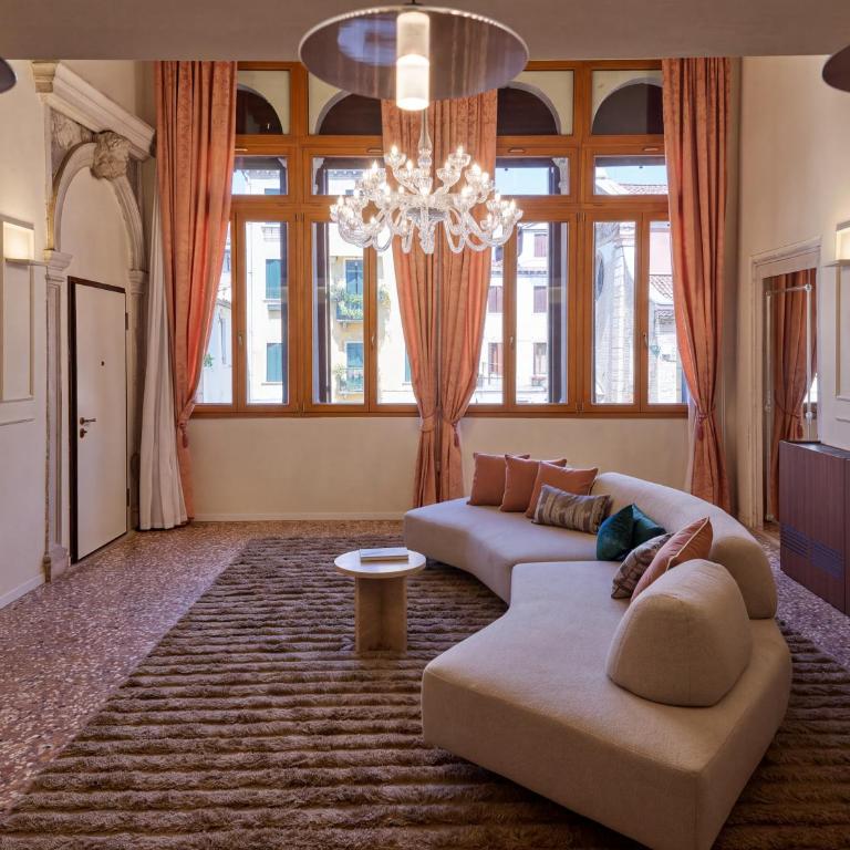 Be Mate Santa Croce - Apartment mit 3 Schlafzimmern - 8