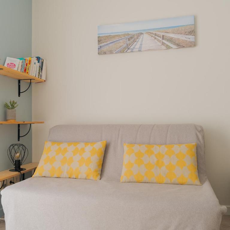 Les Sables d'Olonne - Apartment mit 1 Schlafzimmer - 5