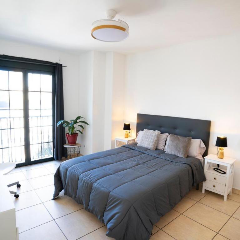 Estrella del Sur - Apartamento Superior con vistas a la ciudad - 13