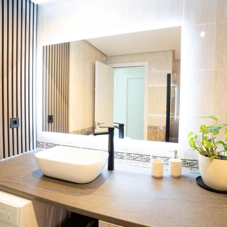 Estrella del Sur - Apartamento Superior con vistas a la ciudad - 21