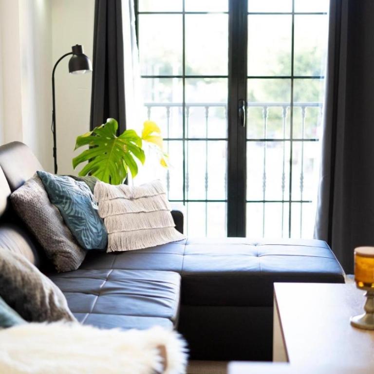 Estrella del Sur - Apartamento Superior con vistas a la ciudad - 3