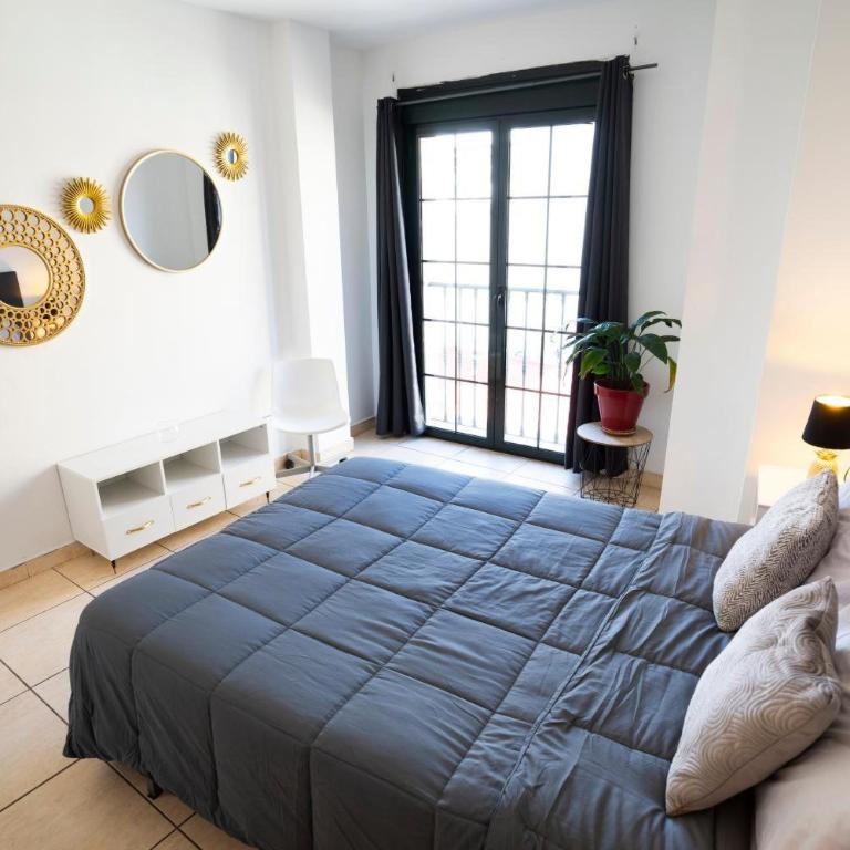 Estrella del Sur - Apartamento Superior con vistas a la ciudad - 14