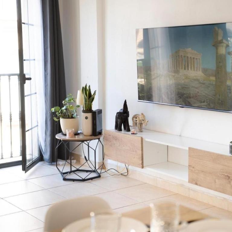 Estrella del Sur - Apartamento Superior con vistas a la ciudad - 5