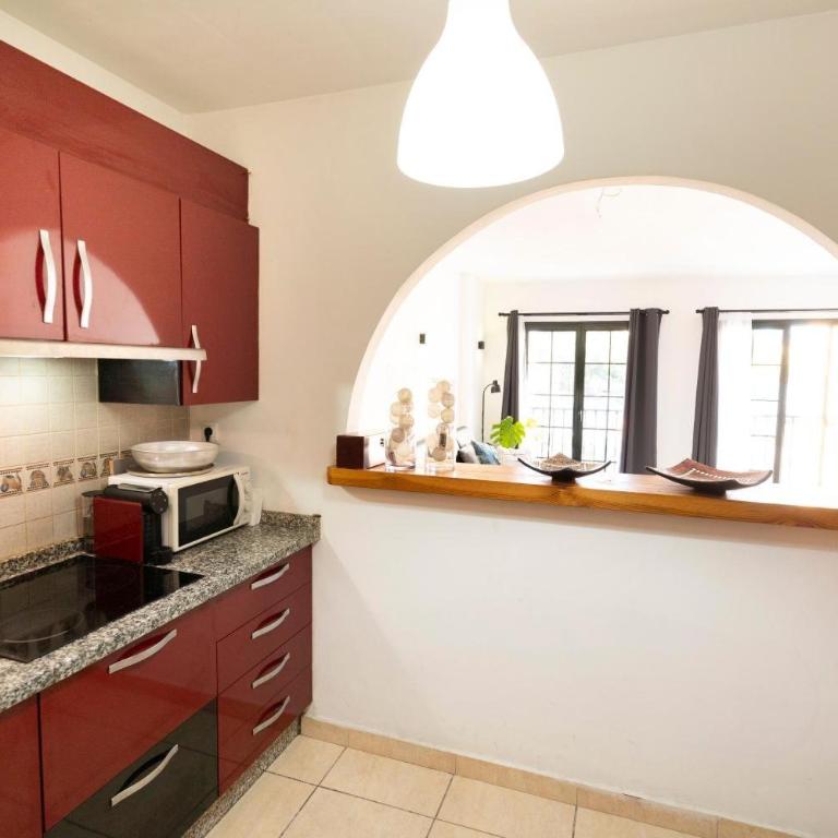 Estrella del Sur - Apartamento Superior con vistas a la ciudad - 7