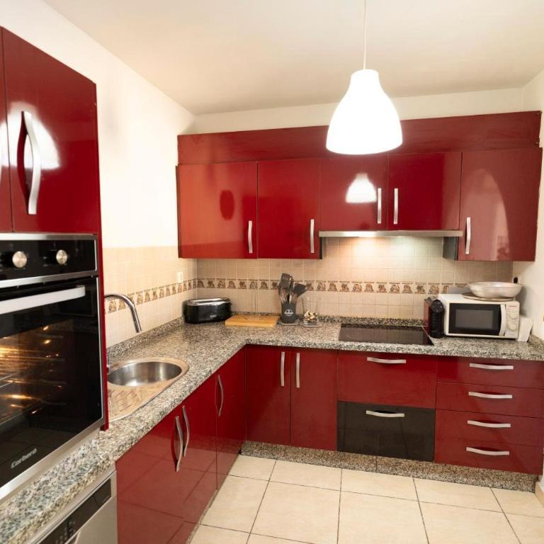 Estrella del Sur - Apartamento Superior con vistas a la ciudad - 8