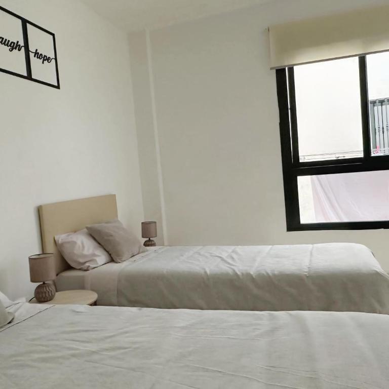 Estrella del Sur - Apartamento Superior con vistas a la ciudad - 18